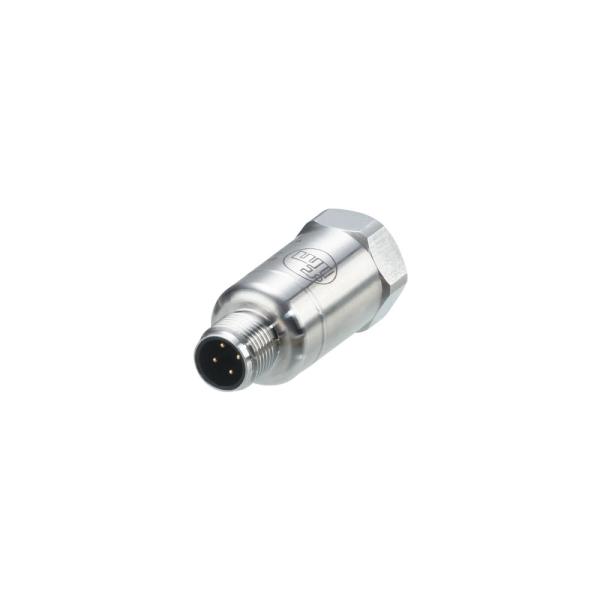 VSP001 IFM - Sensor de Aceleração IFM Monitoramento de Vibração 1 Eixo, 2-10000Hz, IP67