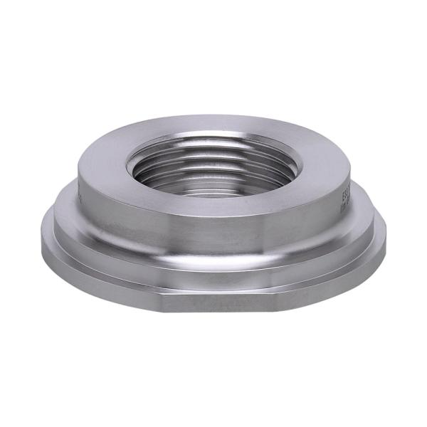E33732 IFM - Adaptador de Processo IFM Para união roscada SMS DN50 2" Aço Inox 25bar