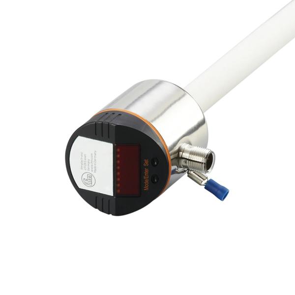 LK3124 IFM - Sensor de Nível Eletrônico IFM Monitoramento de Nível IO-Link, 728mm, PNP/NPN