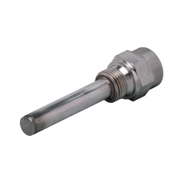E35020 IFM - Tubo Protetor para Sensor de Temperatura Proteção de Sensores G 1/2, 200mm, 16 bar