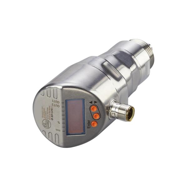 LR2050 IFM - Sensor de Nível Contínuo IFM Medição de Fluidos Industriais Microondas Guiadas IO-Link