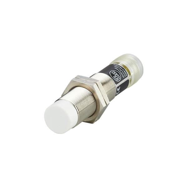 IG0233 IFM - Sensor Indutivo ifm Detecção de objetos M18, 8mm, AC/DC, NA