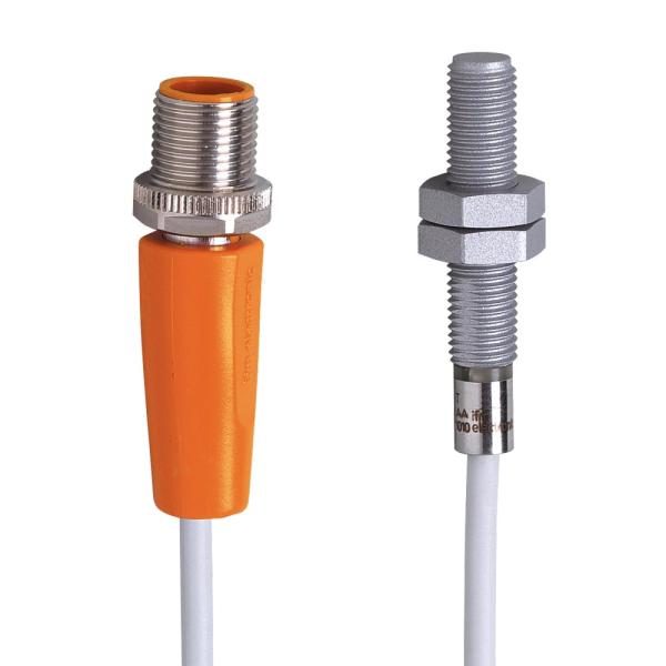 IER203 IFM - Sensor Indutivo Metálico ifm Para Soldagem M8x1 2mm PNP/NPN