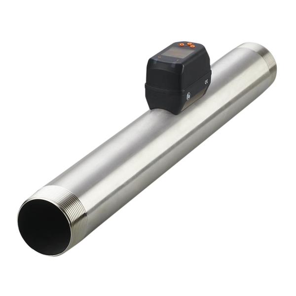 SD2500 IFM - Medidor de Ar Comprimido IFM Monitoramento de Fluxo 2,5-700 m³/h IO-Link