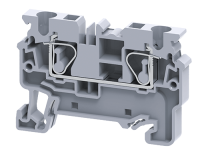 CONECTOR MOLA 4MM² – CONTATO CONFIÁVEL PARA APLICAÇÕES TÉCNICAS. CX4 CX4