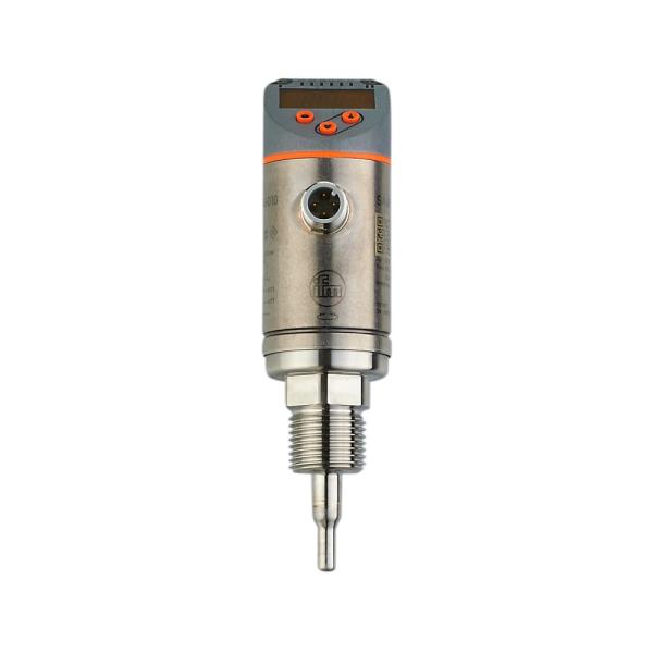 SA6010 IFM - Sensor de Fluxo IFM Monitoramento de vazão IO-Link 100 bar 1/2 NPT