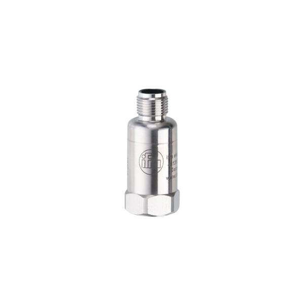 VSP001 IFM - Sensor de Aceleração IFM Monitoramento de Vibração 1 Eixo, 2-10000Hz, IP67