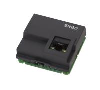 CARTÃO FRONTAL de COMUNICAÇÃO para CLP TPW04 -  Interface comunicação EtherNet/IP (13001076) (WEG) TPW04-ENBD
