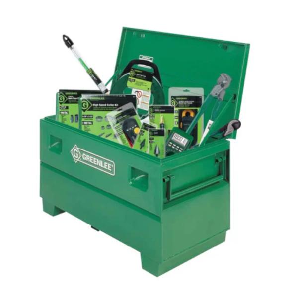 BAÚ PARA FERRAMENTAS 635X1219X609MM 2448 GREENLEE