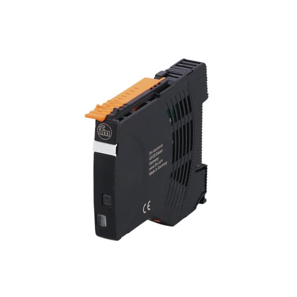 DF2220 IFM - Módulo com Fusível IFM Alimentação sem interrupção 24VDC 2 Canais 1-10A