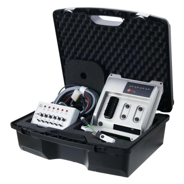 EC2121 IFM - Kit ecomatController Automação Móvel CR710S + Acessórios