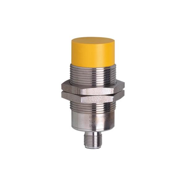 GI711S IFM - Sensor Indutivo de Segurança IFM Automação Industrial M30 PNP 1-15mm SIL2