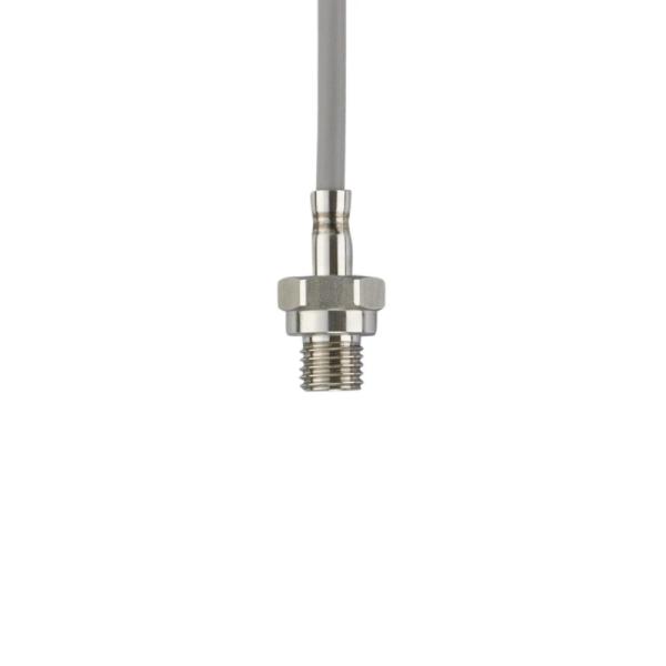 TS5951 IFM - Sensor de Temperatura ifm Medição em sólidos Pt100, -30 a 150°C, Cabo 5m