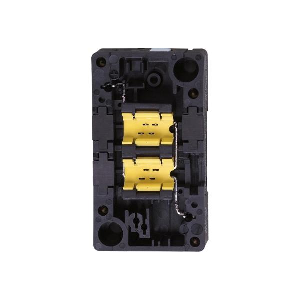 AC5000 IFM - Peça Inferior para Módulo AS-Interface Montagem de Cabo Chato AS-i IP67 PBT