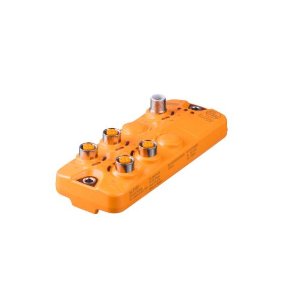 AL2350 IFM - Módulo IO-Link IFM Entrada e Saída Analógica 4xAI/AO M12 IP67