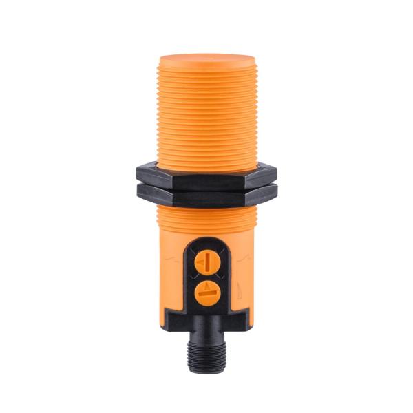 KI6000 IFM - Sensor Capacitivo ifm Detecção de nível M30 PNP IO-Link