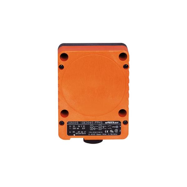 ID5005 IFM - Sensor Indutivo IFM Automação Industrial 60mm PNP DC