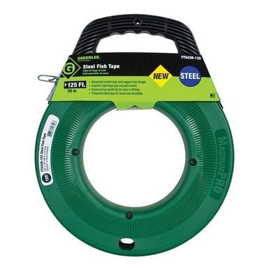 PASSA FIO DE AÇO 38 METROS FTS438-125 GREENLEE