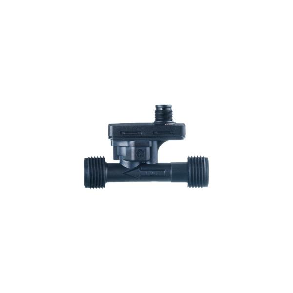 SV4151 IFM - Sensor de Fluxo Vortex ifm Medição de vazão industrial 0,9-15 l/min, 16 bar, G 1/2