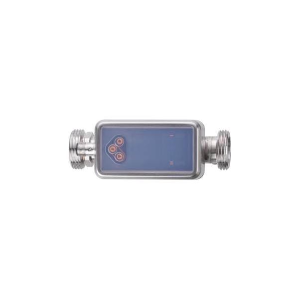 SU8030 IFM - Sensor Vazão Ultrassônico IFM Monitoramento industrial 0,06-14,4m³/h IO-Link