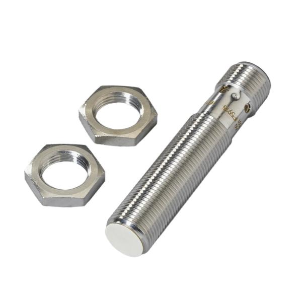 IF5915 IFM - Sensor Indutivo IFM Detecção de objetos M12 PNP 4mm NA