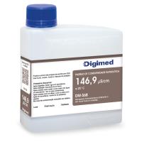 Solução padrão de condutividade de 146,9 µS/cm em frasco de 250 mL DM-S6B-ECOM-025L