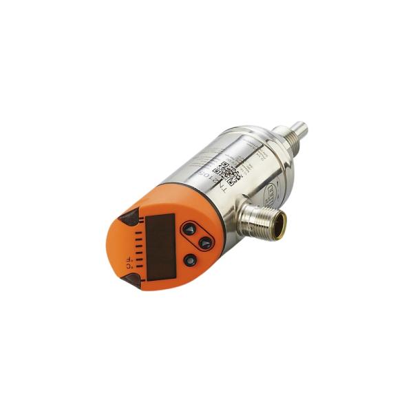 TN2105 IFM - Sensor de Temperatura com Display Monitoramento de Fluidos IO-Link -50 a 150°C