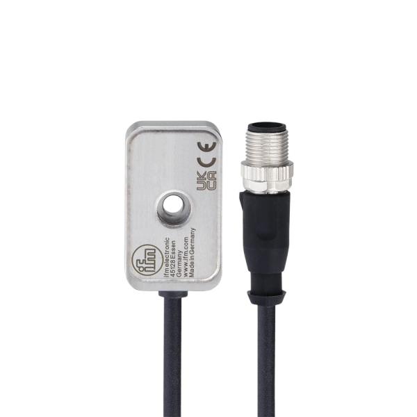 VSM103 IFM - Sensor de Aceleração IFM Monitoramento de Condição 3 Eixos 4500Hz IP69K