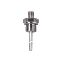TM4441 IFM - Sensor de Temperatura Pt100 IFM Medição de fluidos G 1/2, 150mm, -40 a 150°C TM4441