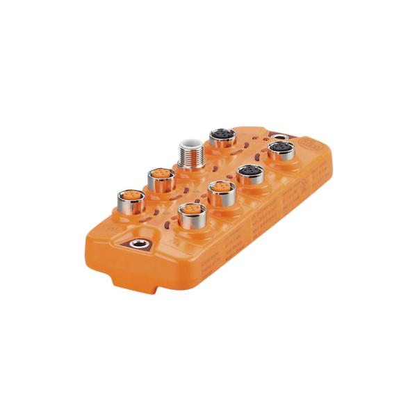AL1324 IFM - IO-Link Master ifm Automação Industrial EtherNet/IP 4 Portas IP67