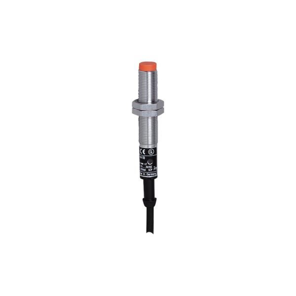 IF5646 IFM - Sensor Indutivo ifm Detecção de objetos M12 4mm PNP/NPN 2m