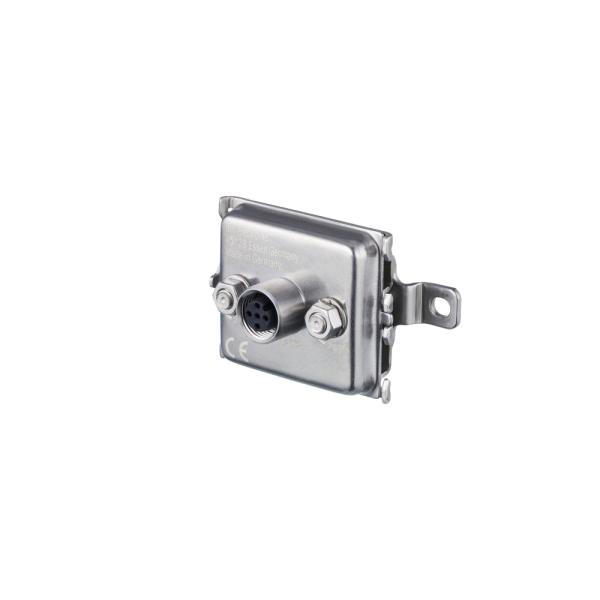 E70354 IFM - Terminal para Cabo Plano AS-Interface Conexão AS-i e 24V IP67 IP68 IP69K