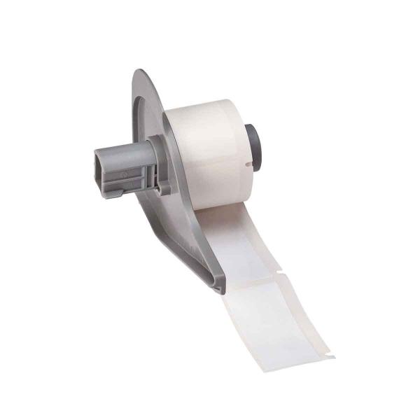 ETIQUETA BMP71 DE POLIÉSTER FOSCO 2"" X 1"" (50.80MM X 25,40MM) - RL C/100 M71-20-459 BRADY