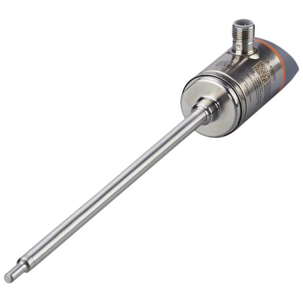 SA4300 IFM - Sensor Fluxo Calorimétrico Monitora vazão/temp IO-Link, -20/100°C, 50bar