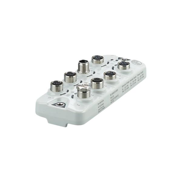 AL1421 IFM - IO-Link Master IFM Interface EtherNet/IP 4 Entradas 8 Saídas IP69K