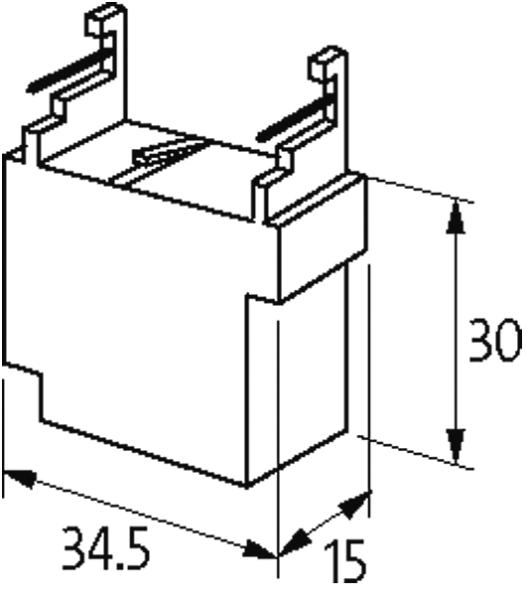SUP CONT ABB A26 A110 230V RC