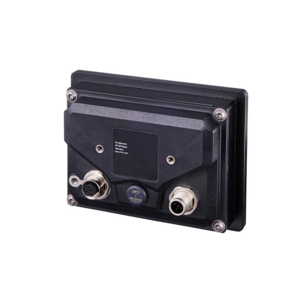 CR1143 IFM - Display Gráfico Programável ifm Máquinas Móveis 4.3" Touch 800x480