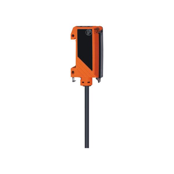 OBF502 IFM - Amplificador para Fibra Óptica IFM para processos rápidos PNP/NPN 3000Hz