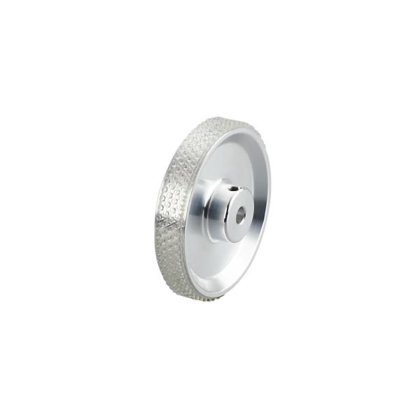 E60007 IFM - Roda de Medição ifm Medição de distância 200mm 63.6mm 6mm 60 Shore A