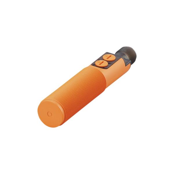 KG6000 IFM - Sensor Capacitivo ifm Detecção de nível e objetos M18, PNP, IO-Link, 0.5-30mm