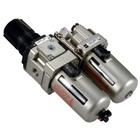 CONJ. DE PREPARACAO DE AR FRL - SERIE AC-D, Rc 1/2 AC40D-04G SMC
