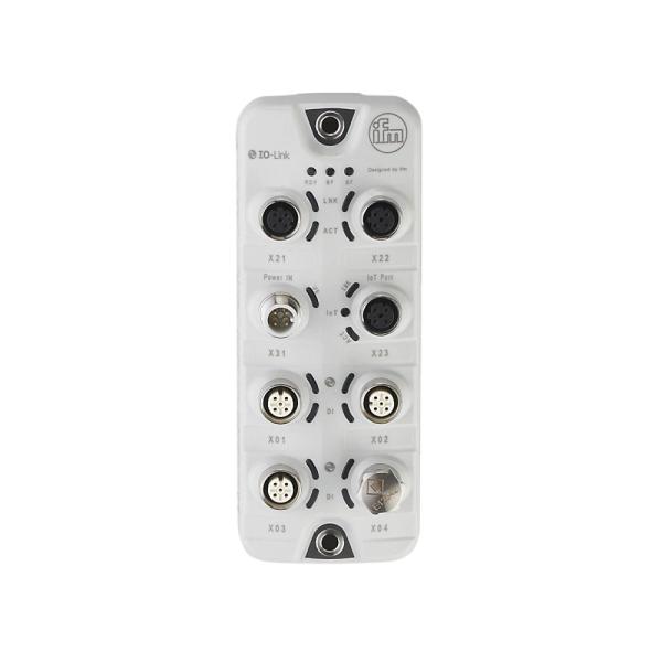 AL1325 IFM - IO-Link Master ifm DataLine Sistemas higiênicos EtherNet/IP 4 Portas IP69K