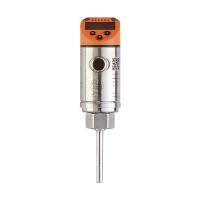 TN2511 IFM - Sensor de Temperatura IFM Monitoramento Industrial -50 a 150°C IO-Link TN2511