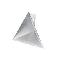 E23014 IFM - Refletor de Radar em Triedro IFM para sensores de radar Aço Inox 114x242x279mm E23014