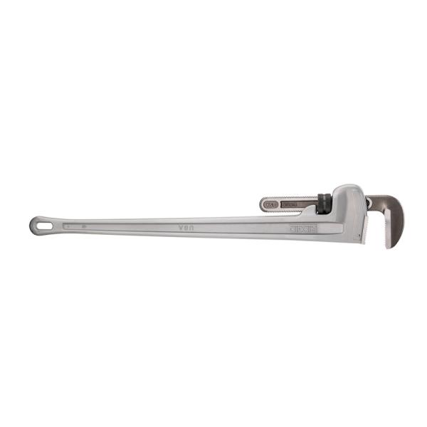 CHAVE TUBO AMERICANO 48" ALUMINIO 6"