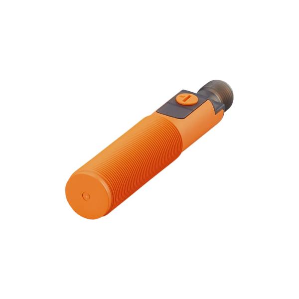 KG5310 IFM - Sensor Capacitivo IFM Detecção de nível e objetos M18, PNP, 0.5-9mm, IO-Link