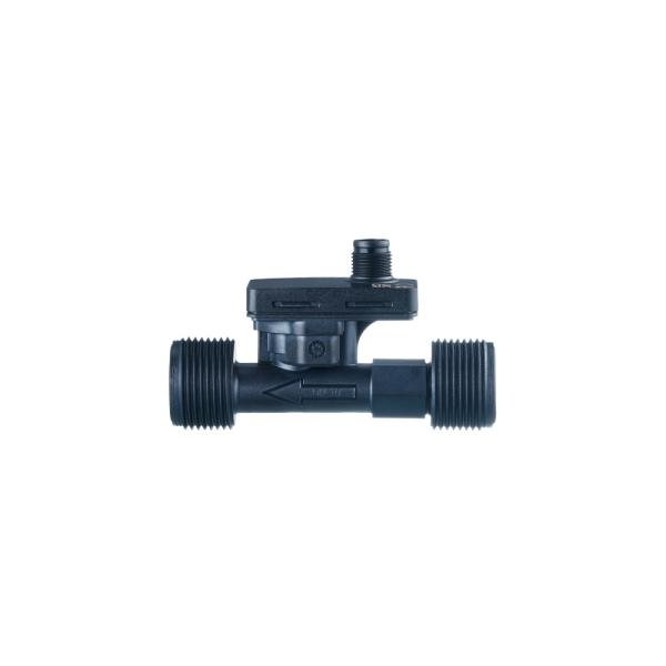 SV5051 IFM - Sensor de Fluxo Vortex ifm Monitoramento Industrial 1,8-32 l/min G 3/4 4-20mA