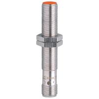 IFS208 IFM - Sensor Indutivo IFM Automação Industrial M12 4mm PNP/NPN IFS208