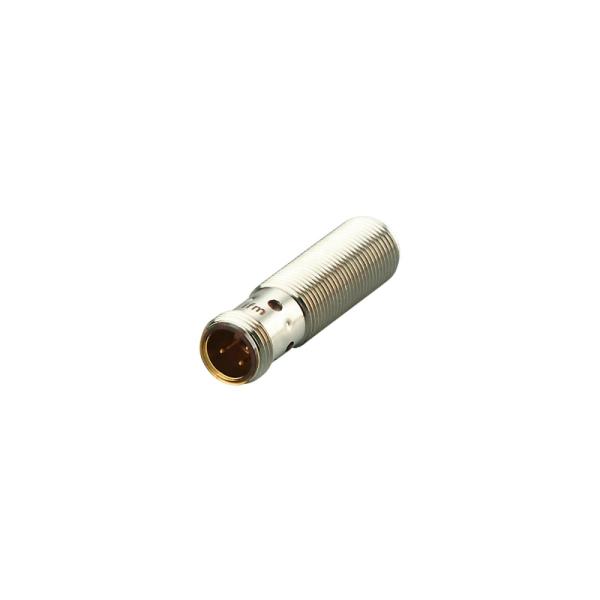 IFT257 IFM - Sensor Indutivo Metálico Áreas Higiênicas M12 PNP 4mm