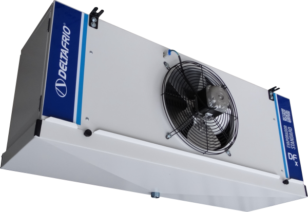 Evaporador de ar forçadomodelo DFX 18Standard C/Degelo